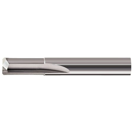 Mastercut Tool Corp. 3/16x5/8x3/16x2 4FL Square Straight Flute Endmill 203-304